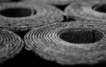 Easter Boleskine bitumen roof disadvantages