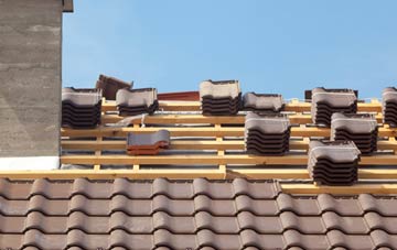 Easter Boleskine clay roofing costs