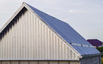 disadvantages of Easter Boleskine corrugated roofing
