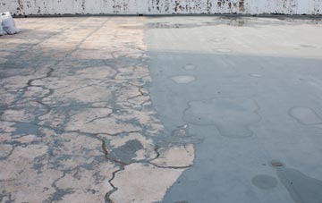 Easter Boleskine fibreglass roof repair costs