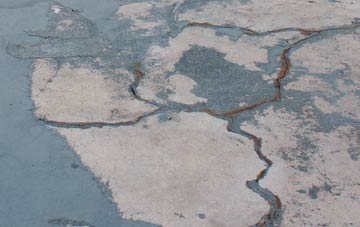 fibreglass roofing replacement Easter Boleskine