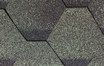 Easter Boleskine fibreglass shingle repairs
