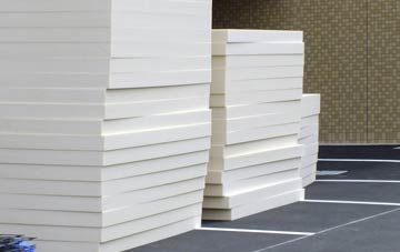 Easter Boleskine flat roof insulation costs