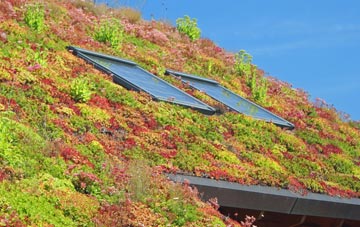 Easter Boleskine living roof systems