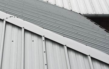disadvantages of Easter Boleskine metal roofing
