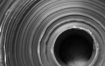 Easter Boleskine pvc roof replacement