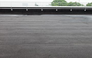 Easter Boleskine asphalt roof replacement