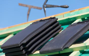 Easter Boleskine slate roof alternatives