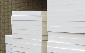 Easter Boleskine tapered roof insulation costs