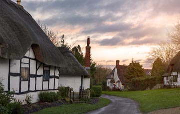 is Easter Boleskine thatch roofing popular
