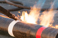 Easter Boleskine flat roofing replacement