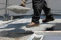 find rated Easter Boleskine flat roofing replacement companies