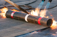 Easter Boleskine flat roof sealing