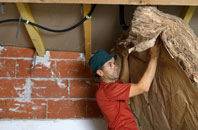 Easter Boleskine tapered roof insulation