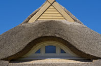 Easter Boleskine thatch roofing
